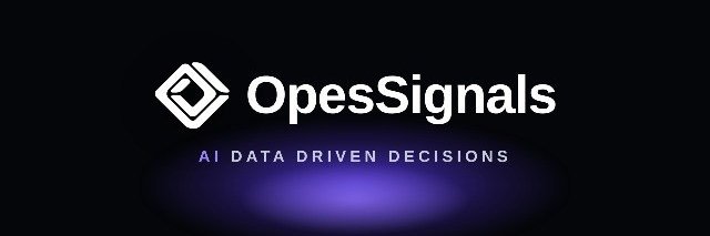 OpesSignals's profile banner image