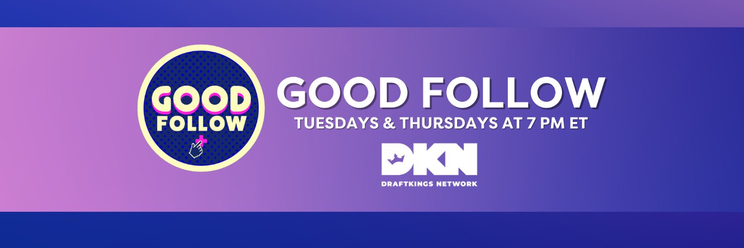 Good Follow's banner