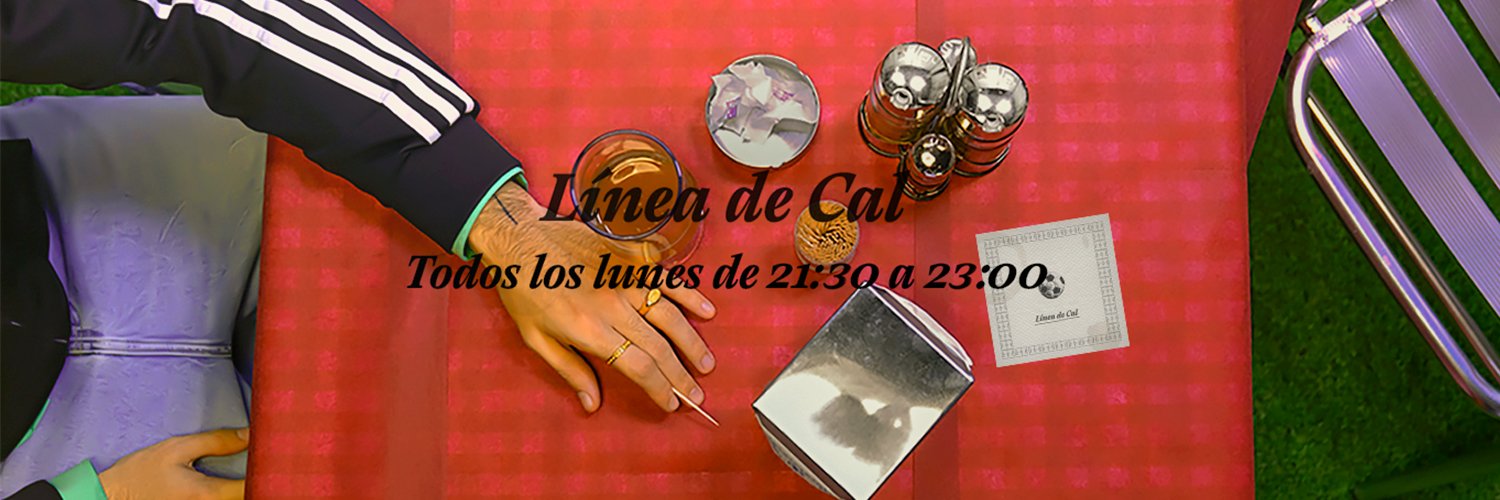Línea de Cal's banner