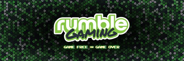 GamingOnRumble Profile Banner