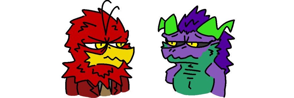 Random banner