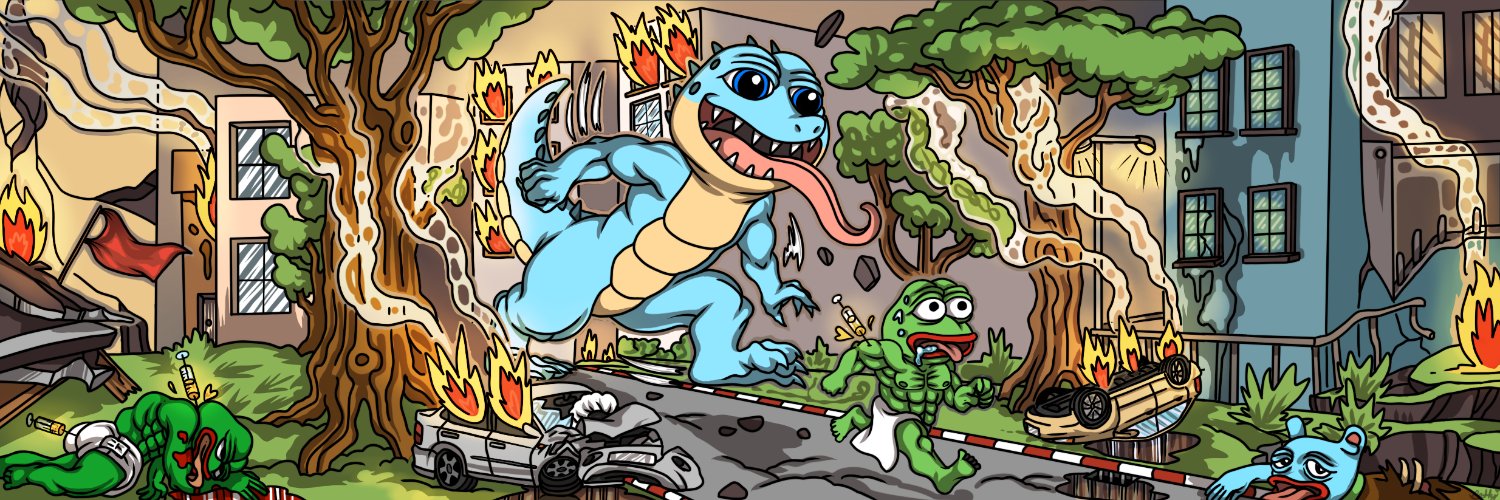 CROX banner