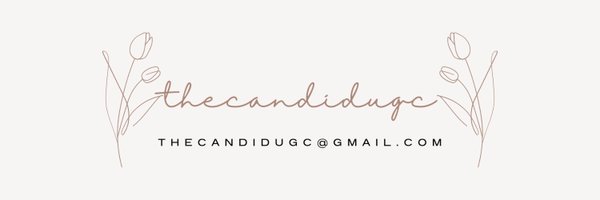 thecandidugc Profile Banner