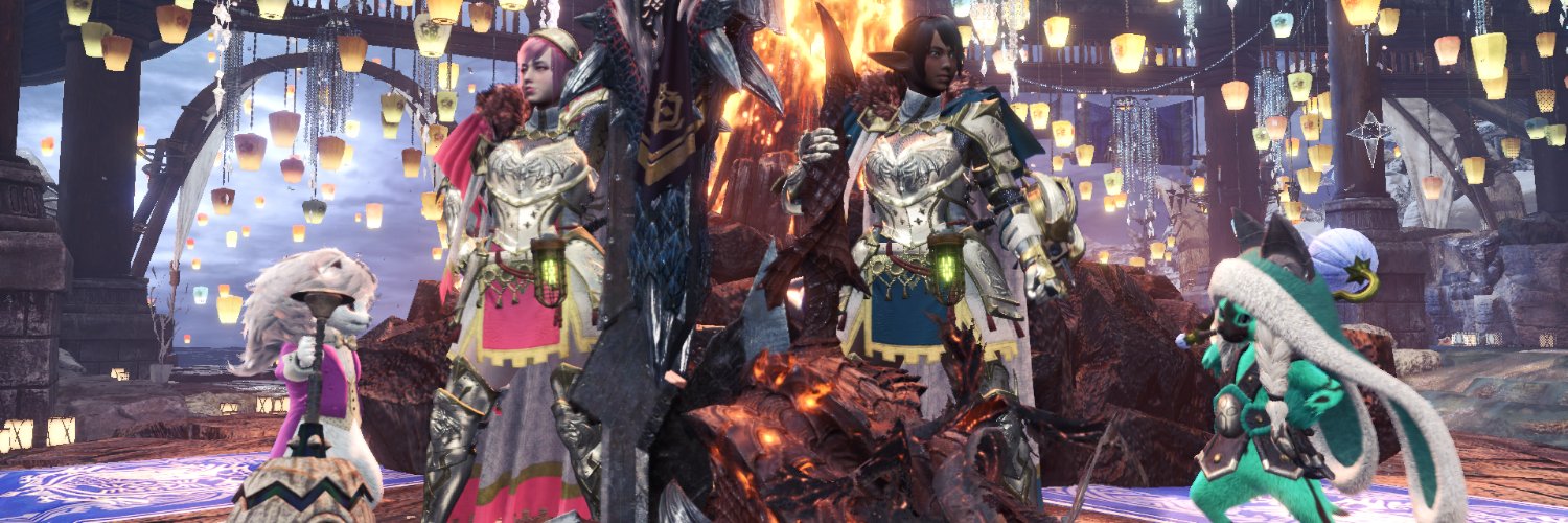 A.K. banner