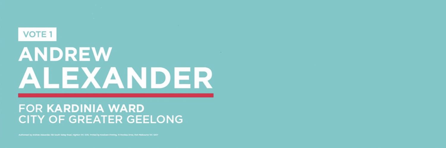 AndyGAlexander's profile banner image