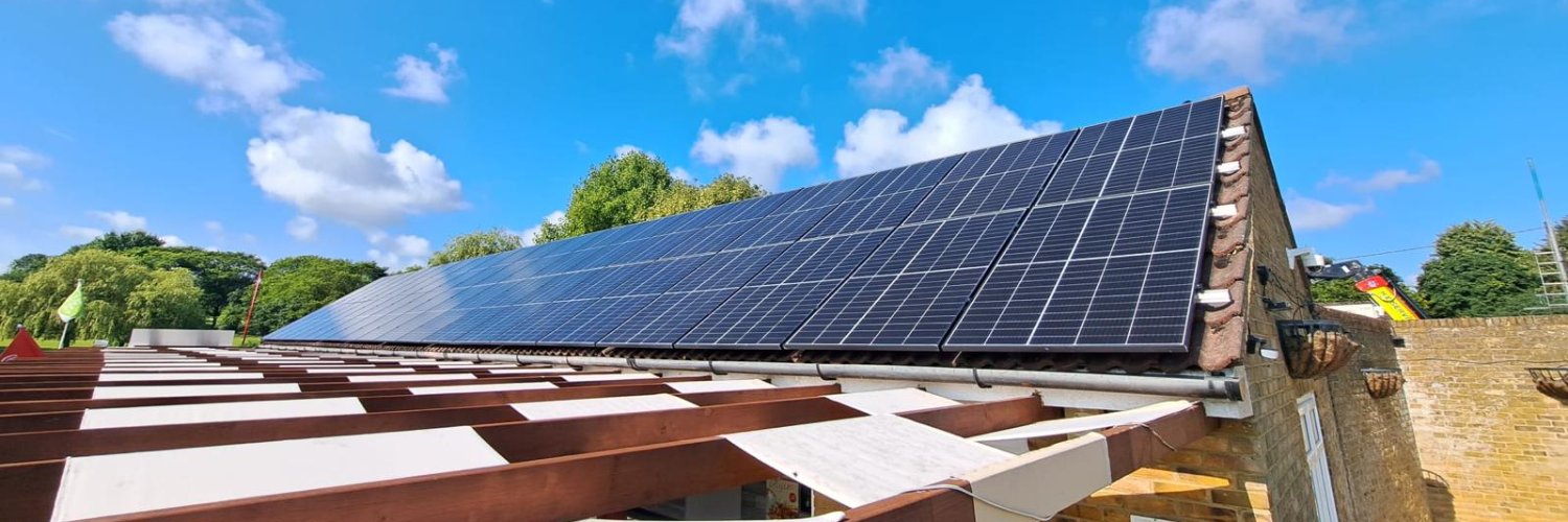 Sunpower Services's banner