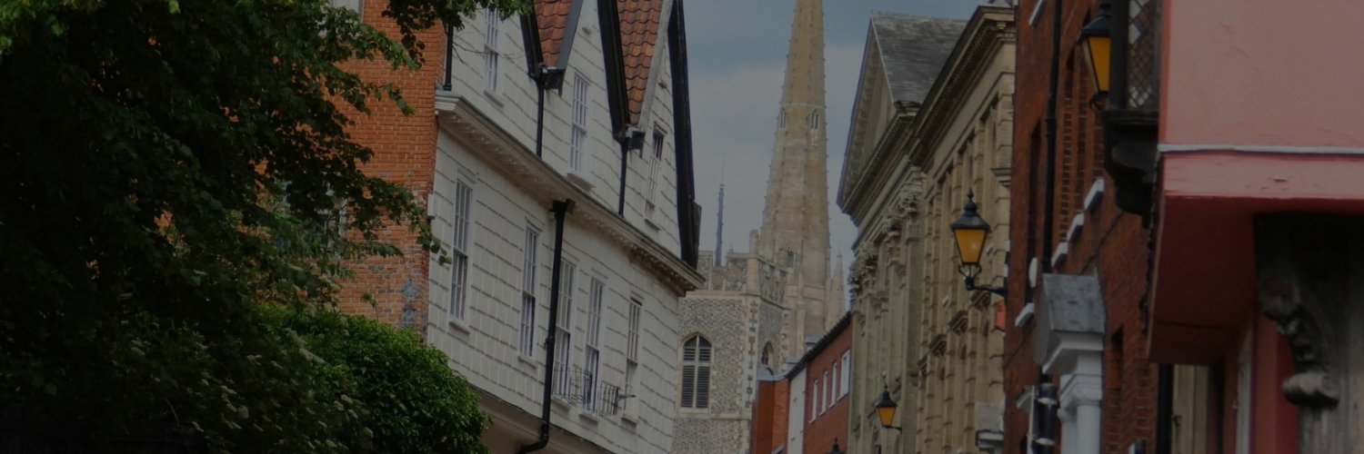 Norfolk Events banner