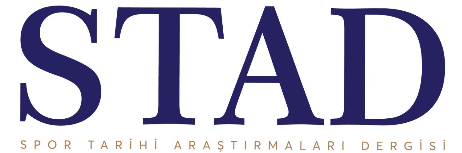 Spor Tarihi Araştırmaları /Sport History Journal banner