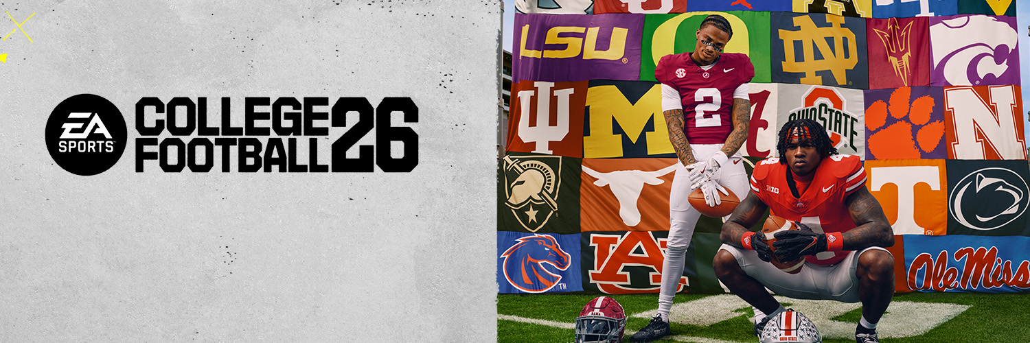CFB Ultimate Team's banner
