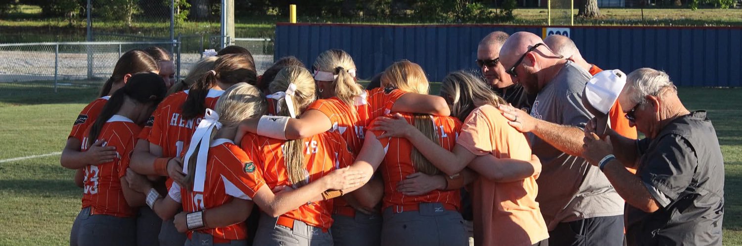 Clarke Preparatory Softball banner