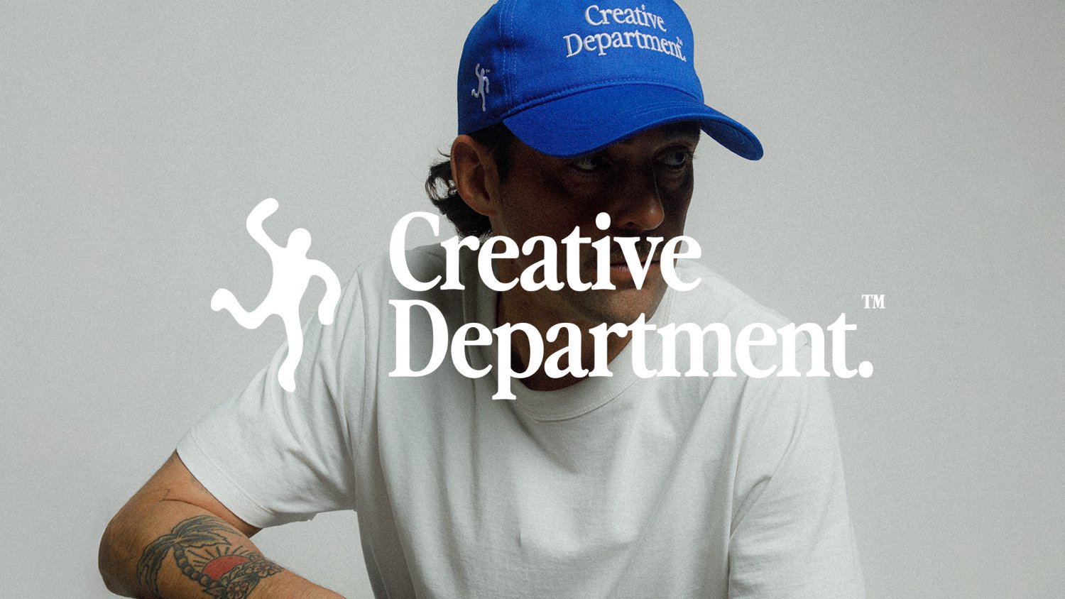 Creative Department.™ banner