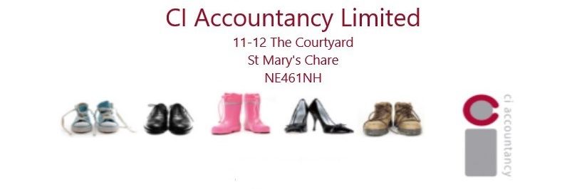 CI Accountancy Ltd banner