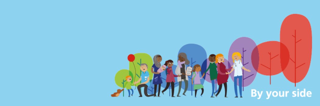 Bham Children's Hosp 💙 banner