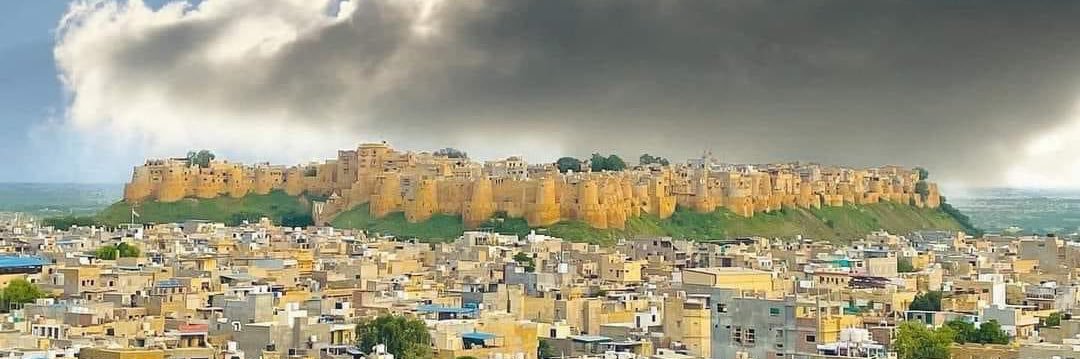 Barmer - Jaisalmer banner