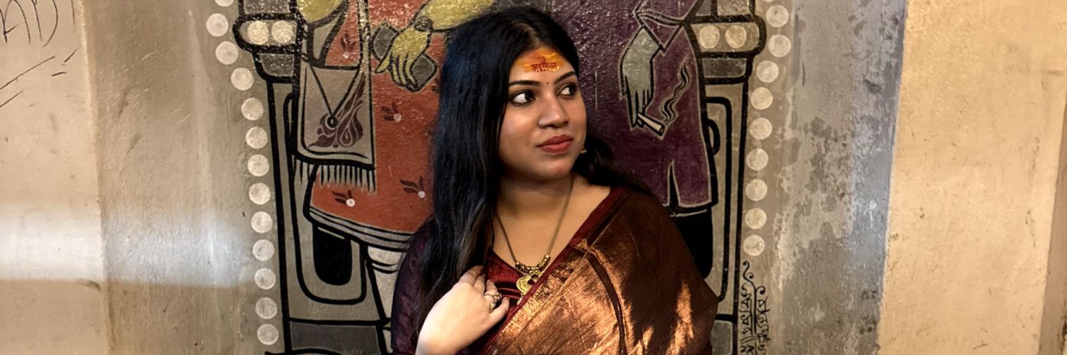 Susmita Banerjee banner