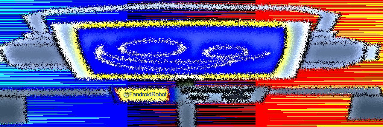 NotFandroid The Non-Musical Robot banner