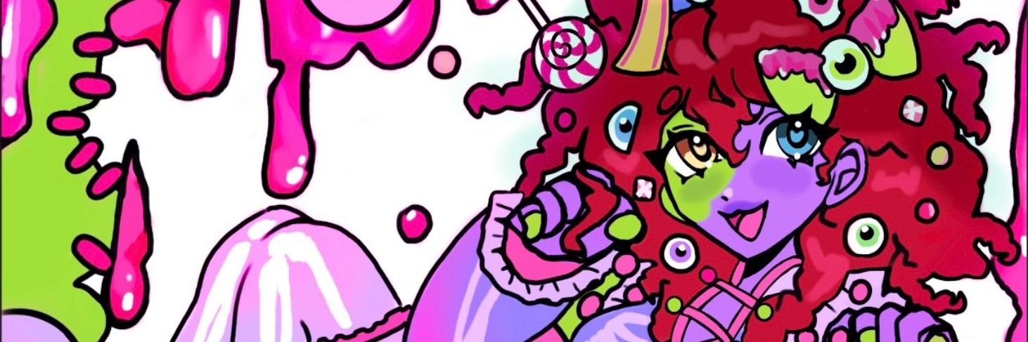 Guremit-Kawa 🧟‍♀️🍭 |Debut incoming|'s banner