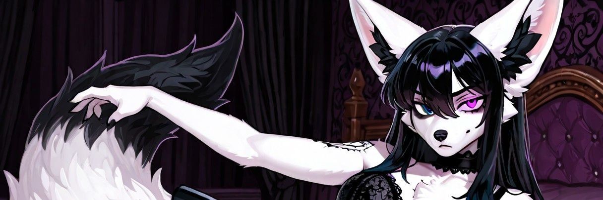 Nephilem5's profile banner image