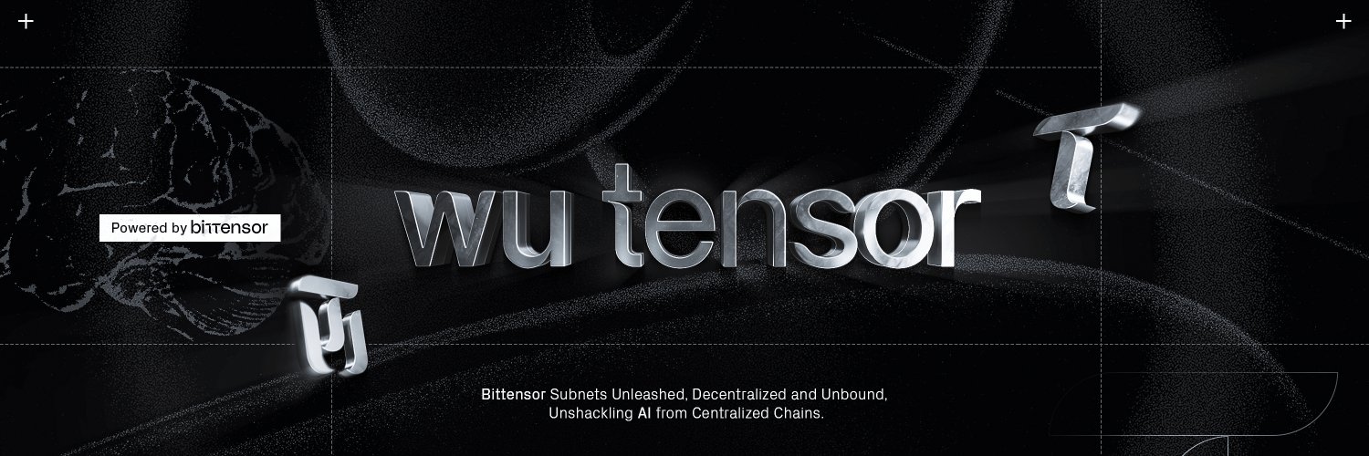 WuTensor's profile banner image