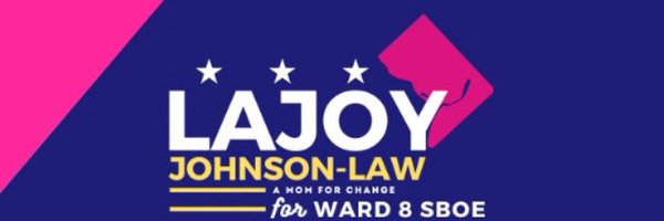 LaJoyforWard8 Profile Banner
