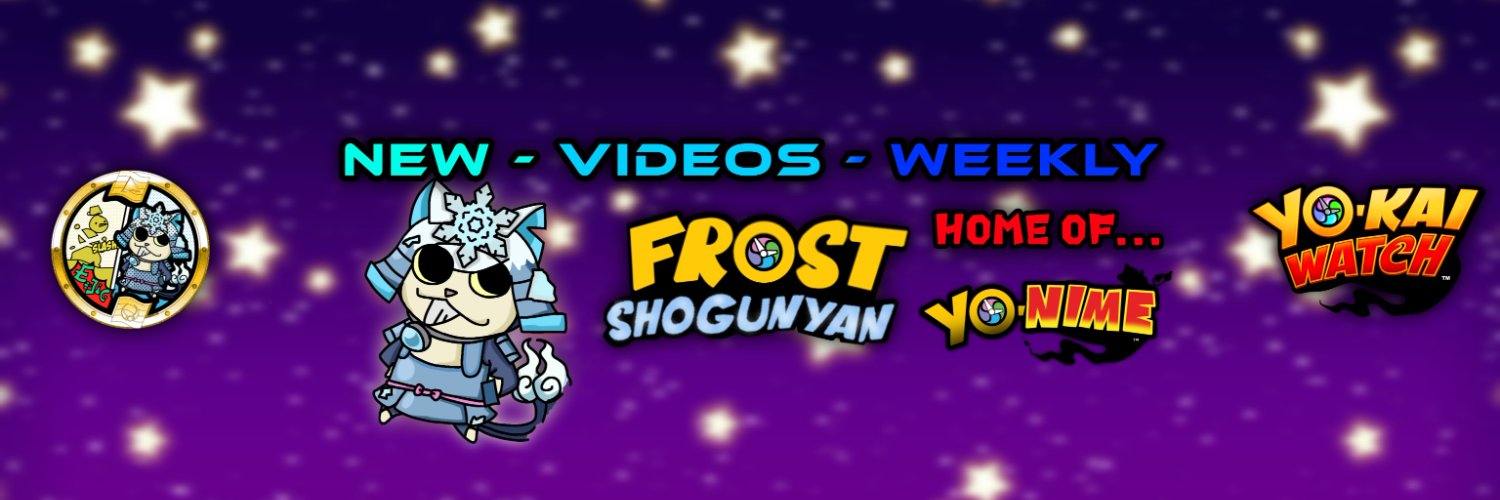 Frost Shogunyan banner