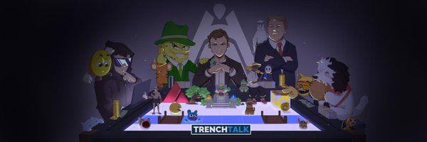 TrenchTalkShow Profile Banner