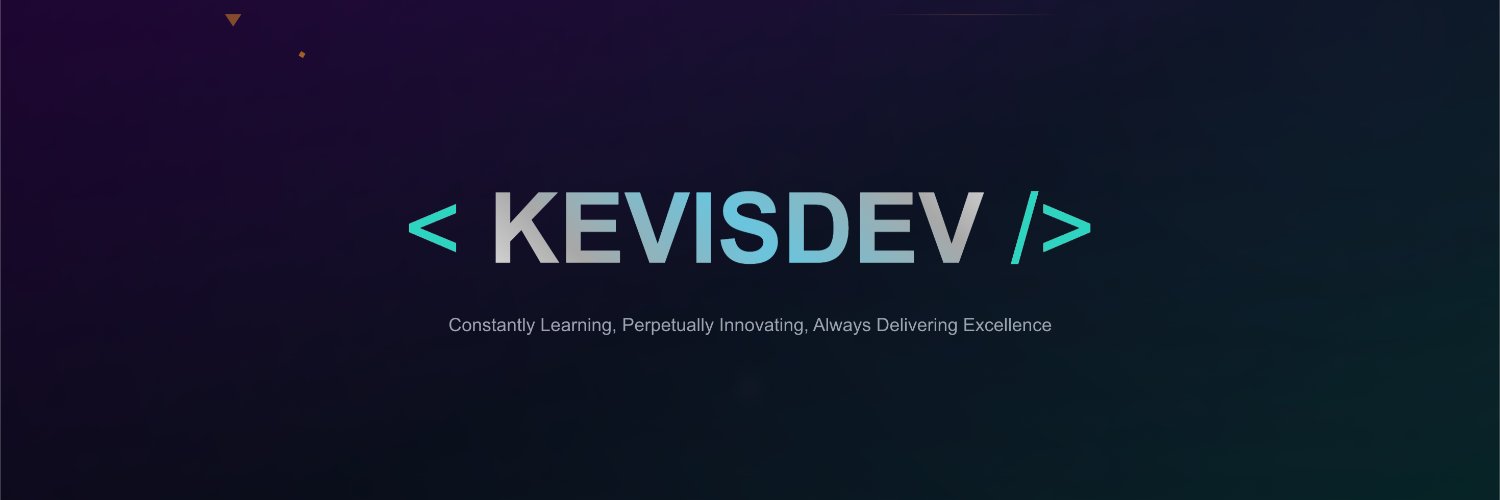 Kevin McGivern banner