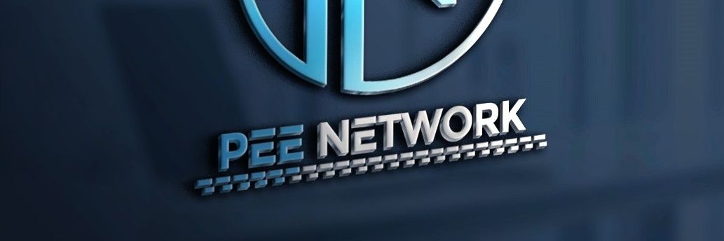 Pee Network banner
