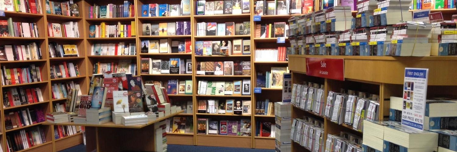 UCCBookshop's profile banner image