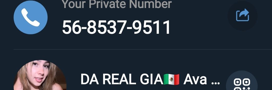 Giaa 💕🦋 banner