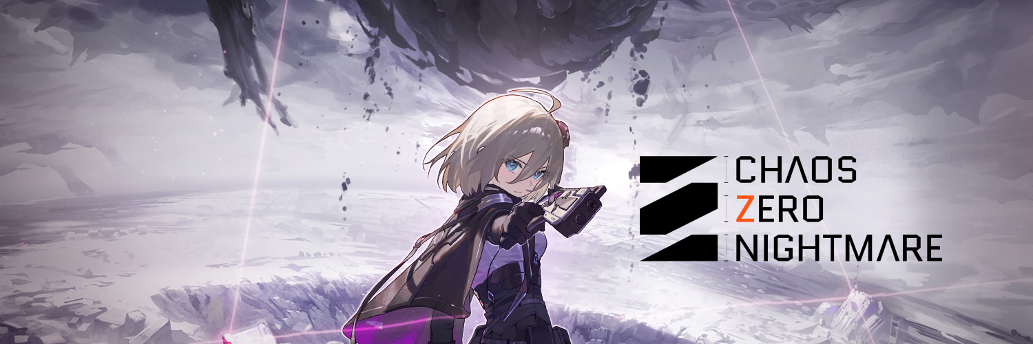 Chaos Zero Nightmare's banner