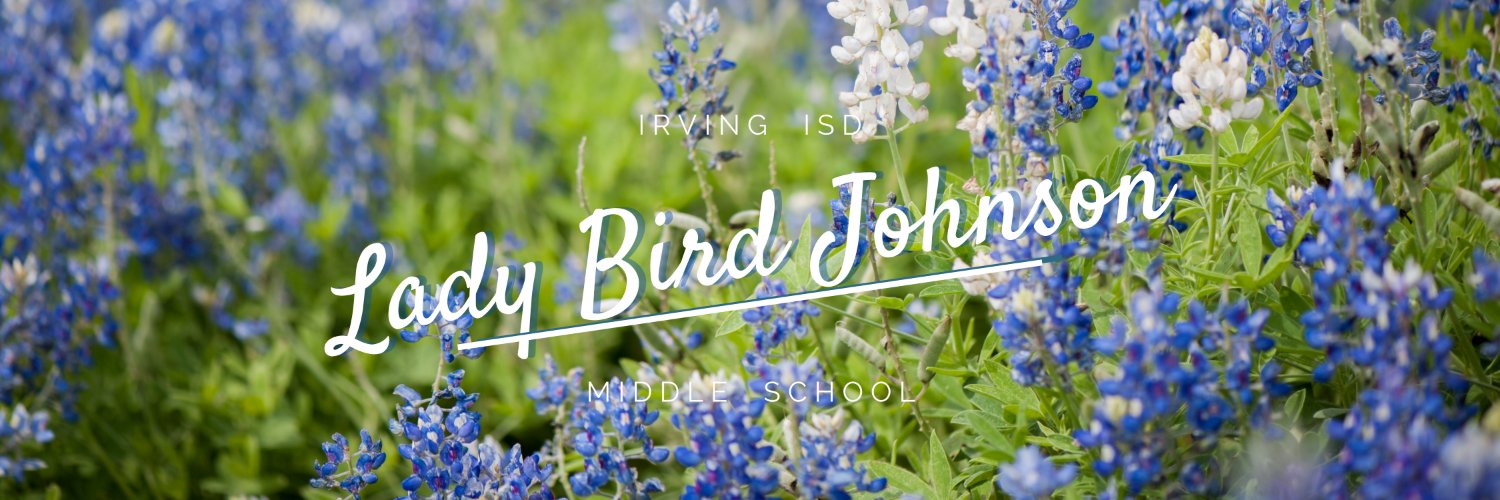Lady Bird Johnson MS banner