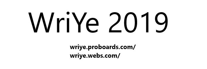 wriye's profile banner image