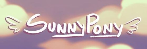SunnyPony🔞 banner