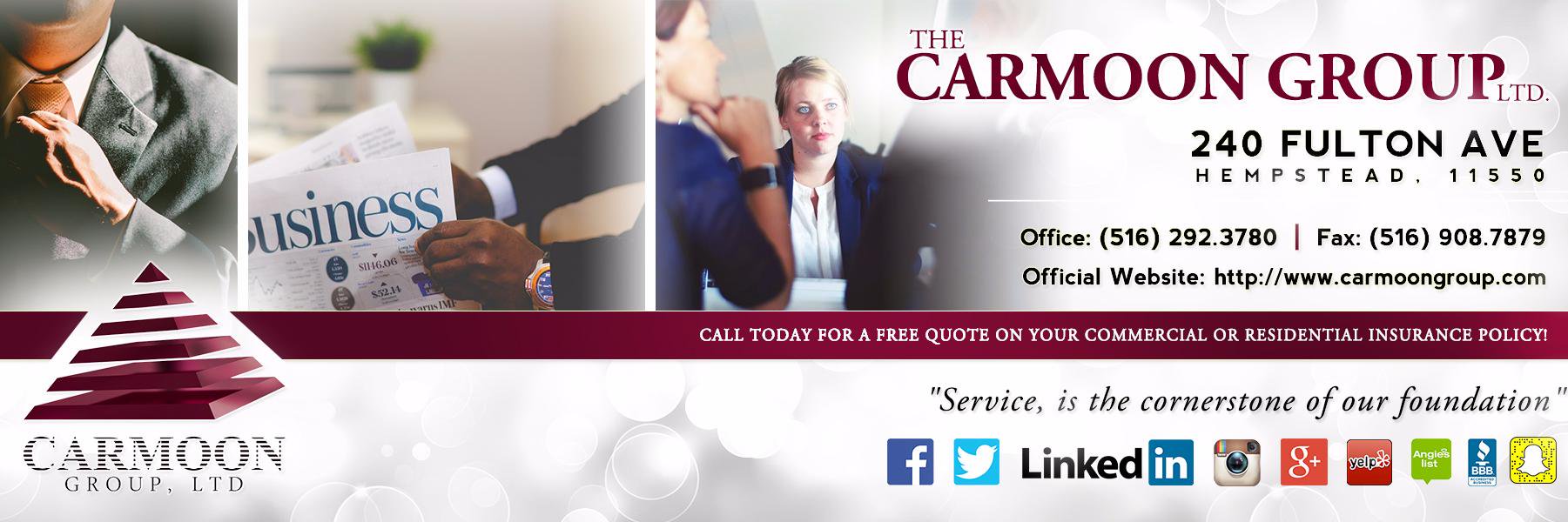 CarmoonGroup's profile banner image