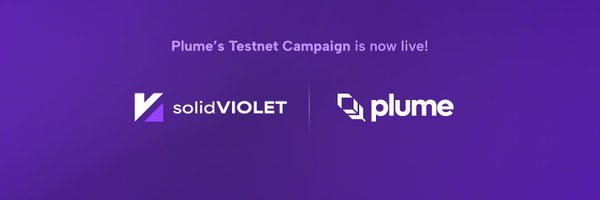 SolidViolet Profile Banner