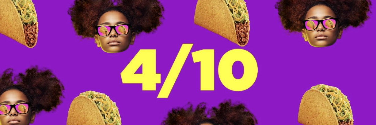Taco Bell Rep Dom banner