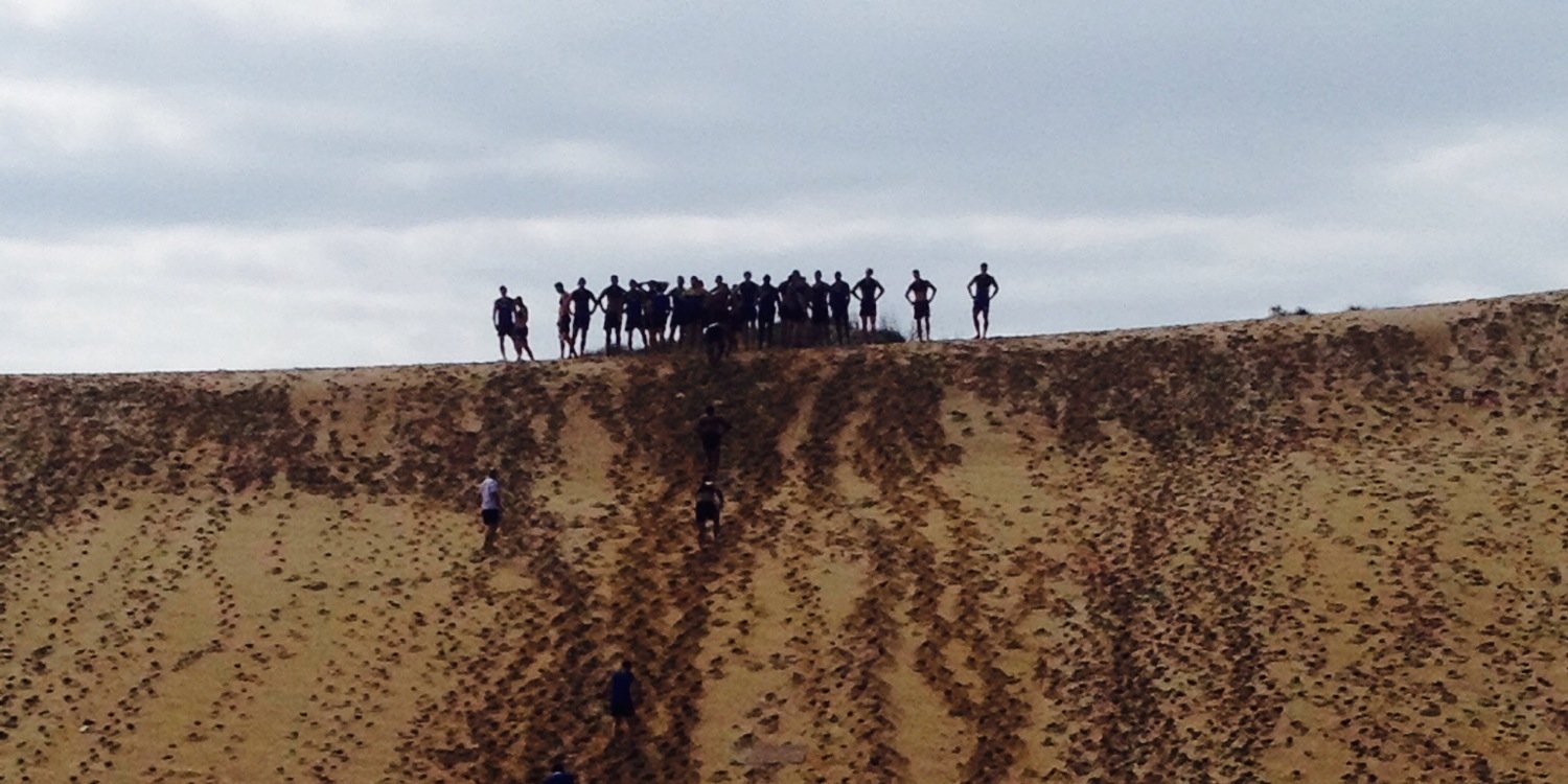 Ben Stirling, PhD Candidate banner