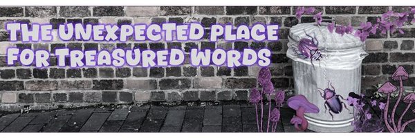 TrashCatLit Profile Banner