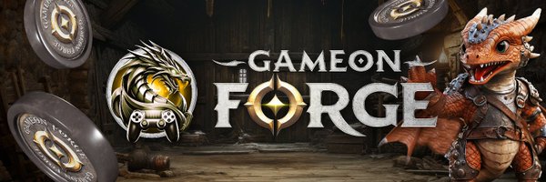 GameOnForge_ Profile Banner