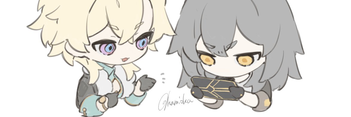 ｶﾐｵｶ banner