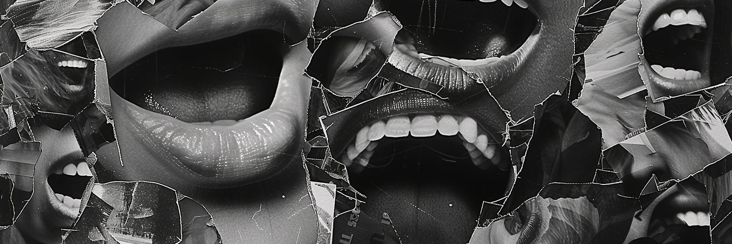 The Mouth's banner