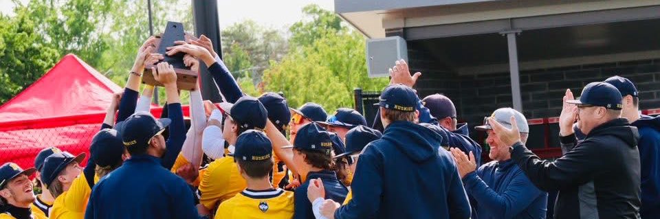 Port Huron Northern Baseball banner