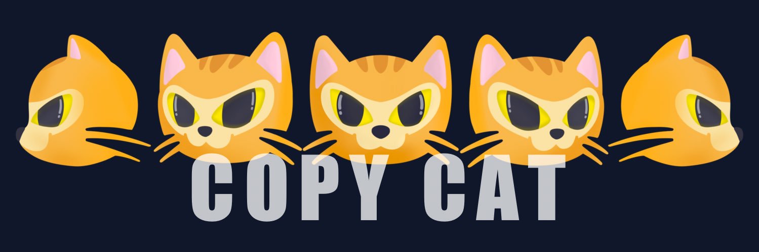 CopyCat banner