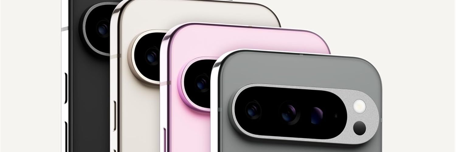 Google Pixel 9 Pro banner