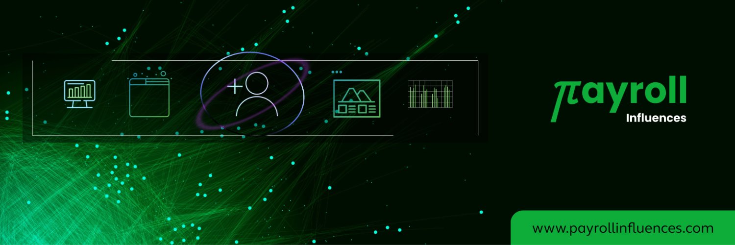 Payroll Influences (π) banner