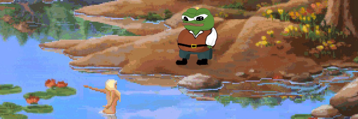 Oreo🐸 banner