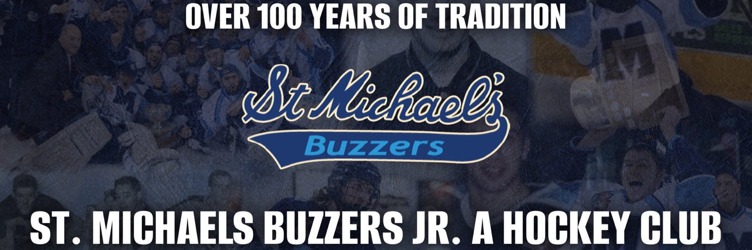 St Michael's Buzzers banner