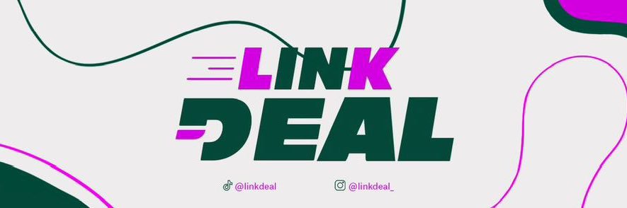 LinkDeal banner
