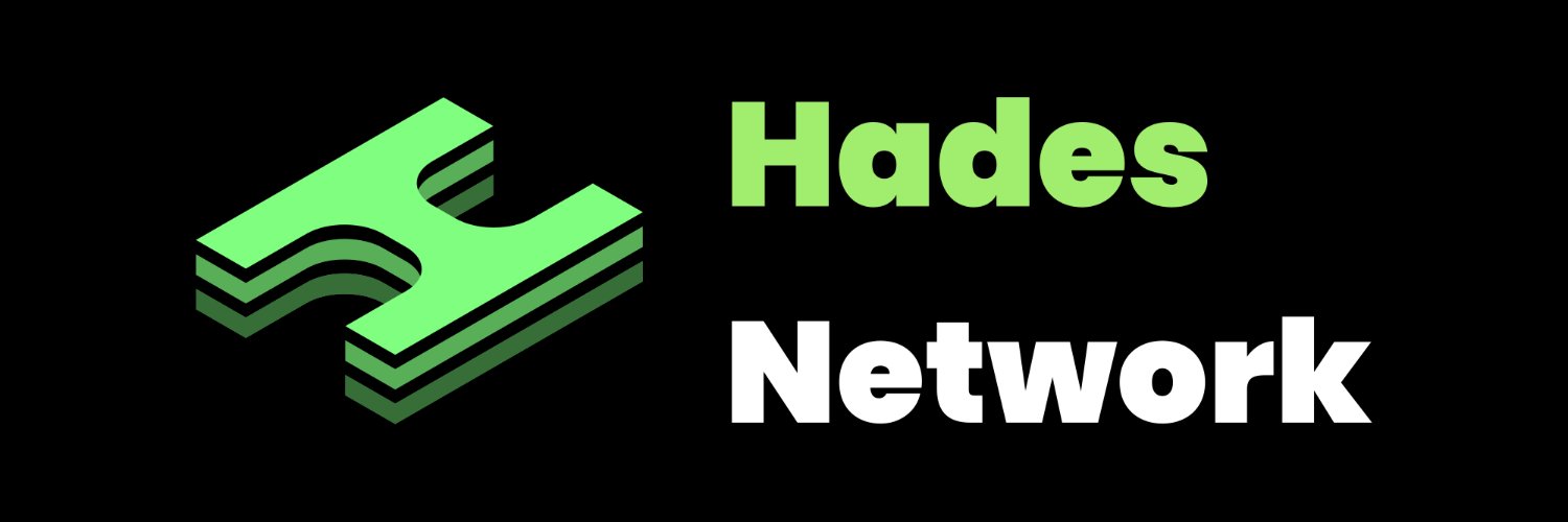 Hades Network banner